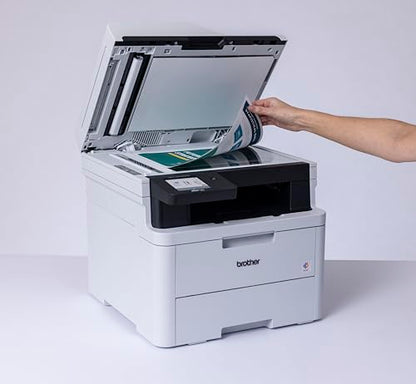 Brother MFC-L3740CDW 4-in-1 Farb Multifunktionsgerät WLAN Duplex