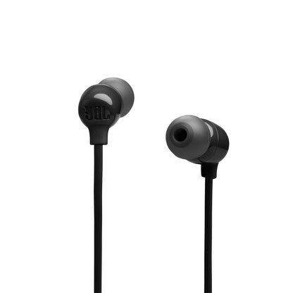 JBL Tune 135BT Bluetooth In-Ear-Kopfhörer mit Mikrofon, Schwarz