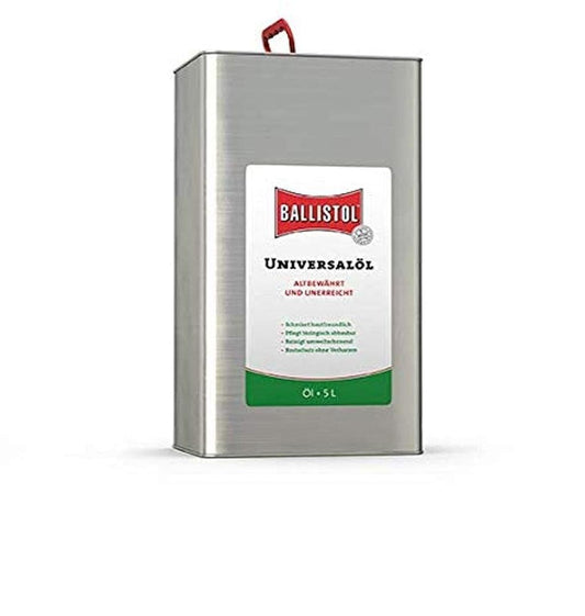 Ballistol Universalöl – Reinigungs- & Pflegeöl 03563228