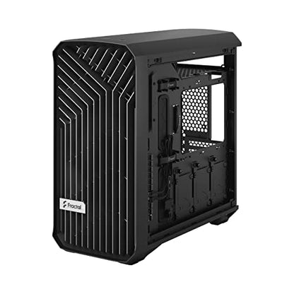 Fractal Design Torrent Compact Gehäuse - Schwarz
