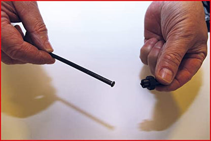 KS Tools Flarefix 1 Bremsleitungs Bördelsatz - Hydraulik Universal