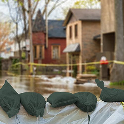 TK THERMALKING Silosandsäcke ungefüllt – 50 Stk. (25x100cm)