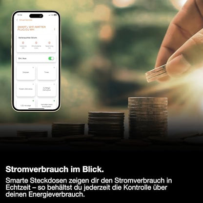 LEDVANCE SMART+ Indoor Plug Smarte Steckdose 4er-Set weiss