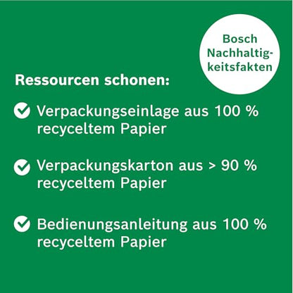 Bosch MultiPower Serie 6 Fleischwolf MFWS607W - Weiss