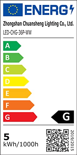 Forever Speed 30M LED Lichterschlauch - WarmWeiss IP65