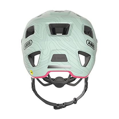 ABUS MoDrop MIPS MTB-Helm - Mint L
