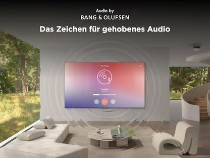 TCL 55Q7C QLED Mini LED TV 55 Zoll 4K HDR Smart TV