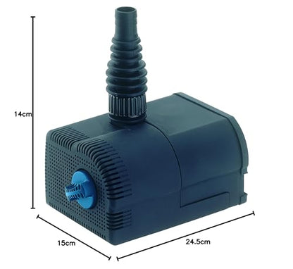 OASE 36951 Aquarius Universal 1500 Wasserspiel-/Teichpumpe