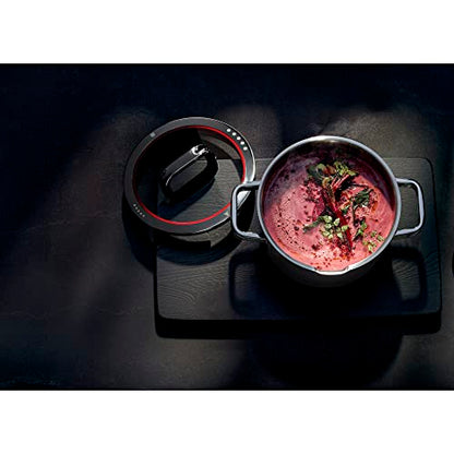 WMF Function 4 Induktions-Topfset 5-tlg. mit Abgiessfunktion