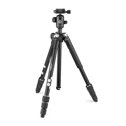 JOBY RangePod Traveller Kamera/Smartphone Stativ - Schwarz