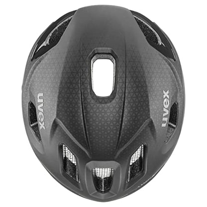 uvex gravel y Gravelhelm black matt - Grösse 52-57 cm