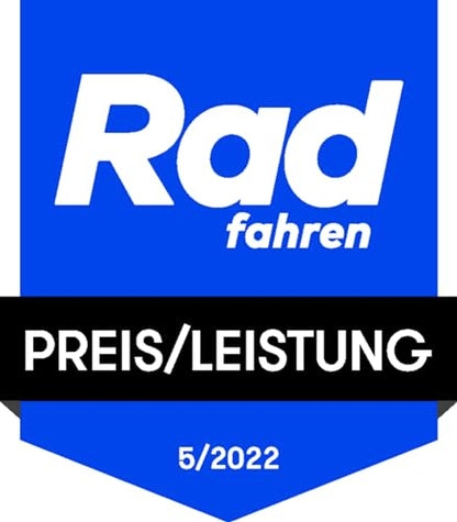 Fischer Proline Evo 3 AHK Fahrradträger E-Bike