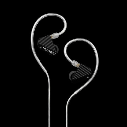 TRUTHEAR Pure Hybrid In-Ear Ohrhörer – 3.5mm Kabel