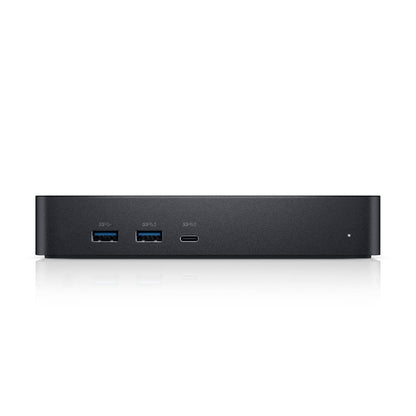 DELL Universal Dock D6000S – USB-C Dockingstation EU Schwarz