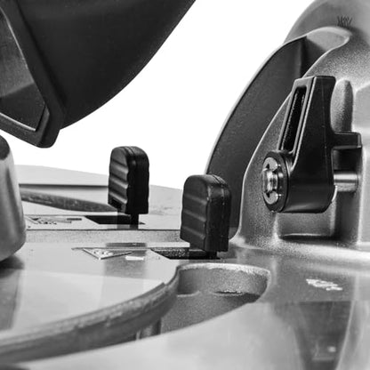 Makita LS1219L Kapp- und Gehrungssäge mit Laser 305 mm