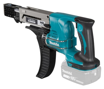 Makita DFR550Z Akku-Magazinschrauber - 18V Solo 25-55mm