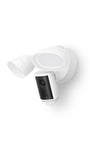 Ring Flutlichtkamera Pro 2. Gen. – 4K Aussenkamera mit Flutlicht