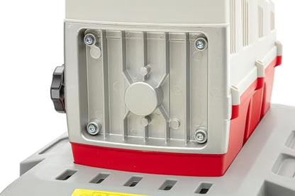 IKRA ILH 3000 A Elektro-Gartenhäcksler Walzenhäcksler