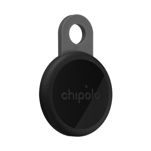 Chipolo LOOP Bluetooth Tracker – wiederaufladbarer Schlüsselfinder mit flexibler Silikonschlaufe