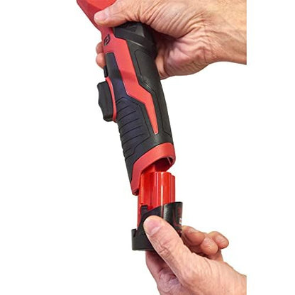 Milwaukee M12 PCSS Akku-Rohrschneider Set mit 2 Akkus & Ladegerät