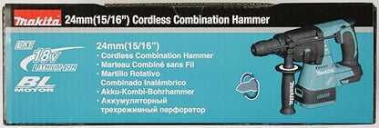 Makita DHR243Z Akku-Kombihammer 18V – Ohne Akku & Ladegerät