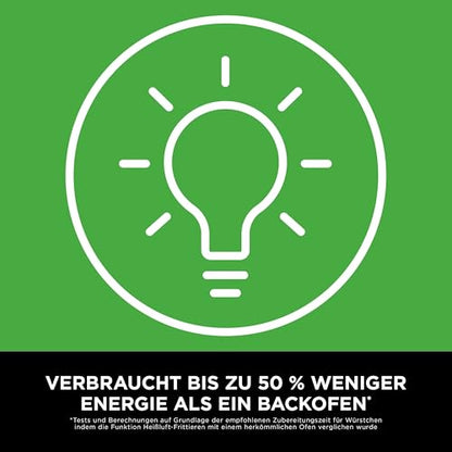 Ninja CRISPi Tragbare Heissluftfritteuse 3.8L Stone Gold FN101EUSTGD