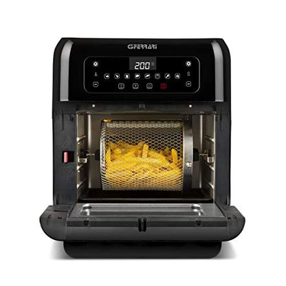 G3 Ferrari Friggisano 2.0 Heissluftfritteuse 11L Schwarz