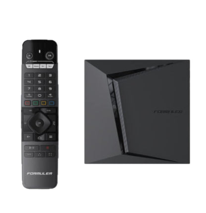 Formuler Z11 Pro Max 4K Android 11 Streaming Box IR1