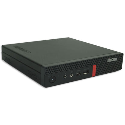 Lenovo ThinkCentre M720q Tiny Mini PC - i5 8400T 16GB/512GB (Generalüberholt)