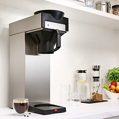 Melitta 170 MT Filterkaffeemaschine Isokanne – 2.2L Edelstahl