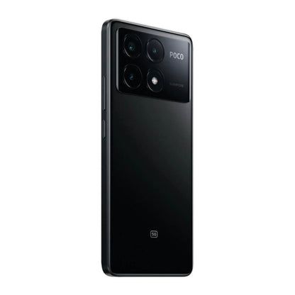 Xiaomi Poco X6 Pro 5G Smartphone - 256GB Schwarz