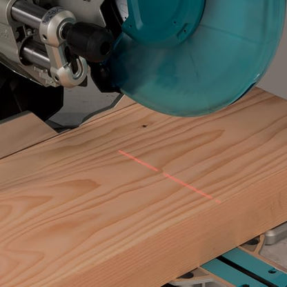 Makita LS1219L Kapp- und Gehrungssäge mit Laser 305 mm