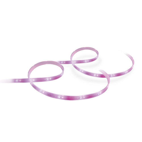 Philips Hue Lightstrip Plus V4 Weiss & Farbe Basis-Set (2m+1m)