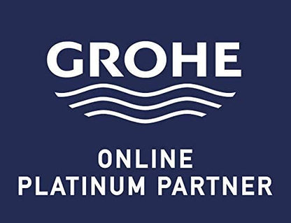 GROHE Rainshower Cosmopolitan 310 Kopfbrauseset - Chrom, 26066000