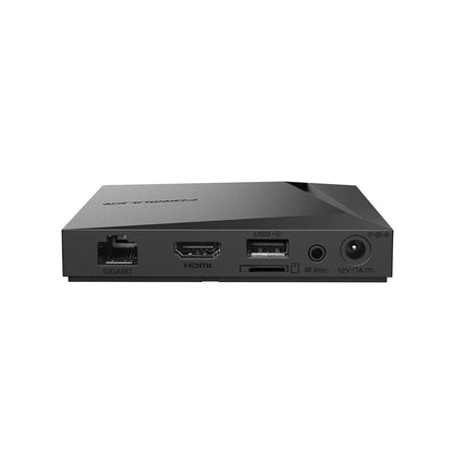 Formuler Z11 Pro Max 4K Android 11 Streamer – Schwarz