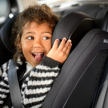 Maxi-Cosi RodiFix S Comfort i-Size Kindersitz - Authentic Black