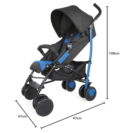 Chicco Echo Buggy: Leichter Kinderwagen bis 22kg