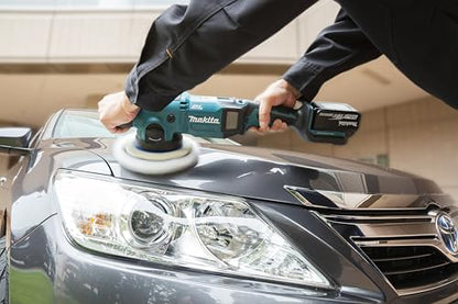 Makita DPO600Z Akku-Exzenterpolierer 18V ohne Akku