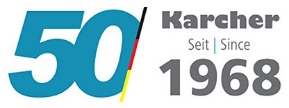 Karcher MC 6550N vertikale Kompaktanlage CD Kassette - Silber