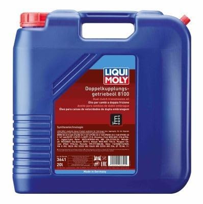 LIQUI MOLY Doppelkupplungsgetriebeöl 8100 – 5 L