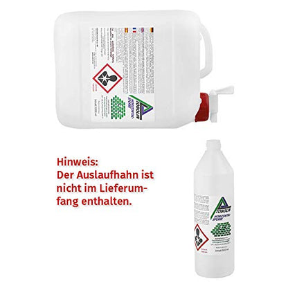 TOBOLIN Horizontalsperre Nachfüllkanister 2x5L - Mauer-Feuchtigkeitssperre