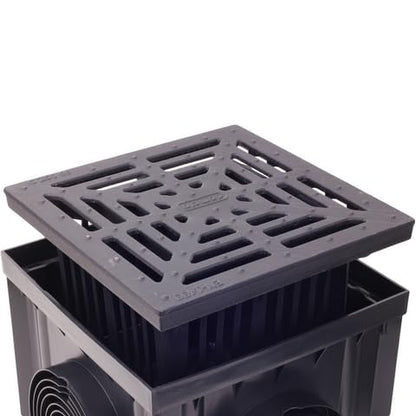 Verdone Hofablauf Gussrost befahrbar C250 300x300