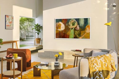 Samsung The Frame LS03F QLED 4K Fernseher – Art Mode, 55 Zoll
