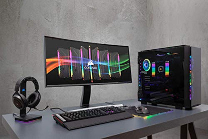 Corsair Vengeance RGB PRO DDR4 32GB 3600MHz Speicherkit - Schwarz