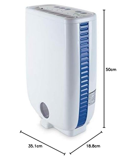 Meaco DD8L Junior Anti-Kondensations-Luftentfeuchter - 8L Weiss