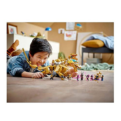 LEGO Ninjago Lloyds Ultragolddrache (71774)