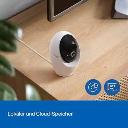 Tapo C260 Überwachungskamera Innen 360° - 4K 8MP