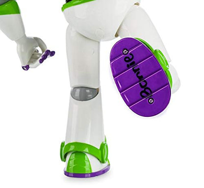 Disney Pixar Toy Story Buzz Lightyear Actionfigur – Erweitert Sprechend
