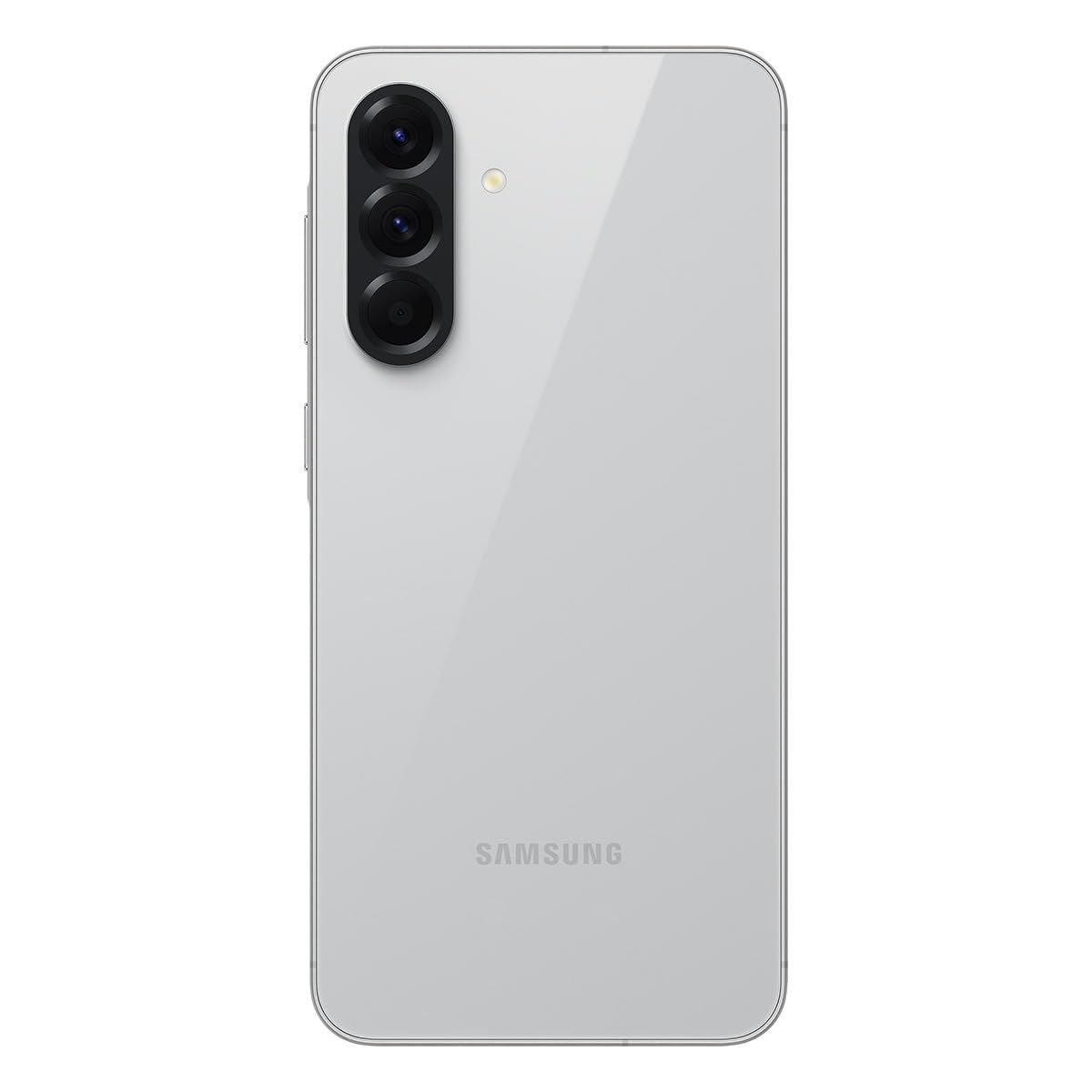 Samsung Galaxy A56 5G Smartphone 256 GB Grau mit 6,7-Zoll-Display und Dreifachkamera