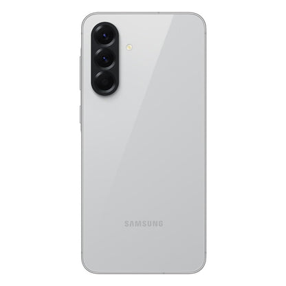 Samsung Galaxy A56 5G Smartphone 256 GB Grau mit 6,7-Zoll-Display und Dreifachkamera